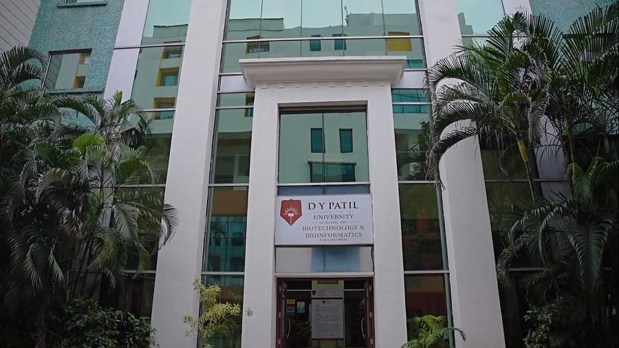 DY Patil Deemedtobe University, School of Biotechnology and Bioinformatics Navi Mumbai Campus photo 1